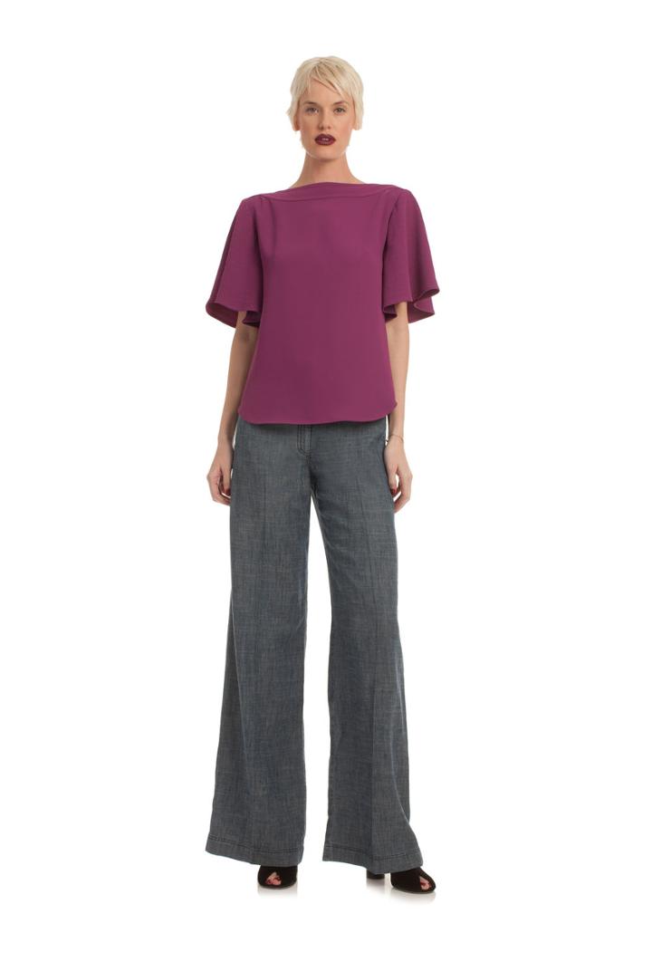 Trina Turk Trina Turk Symone Top - Ame - Size L