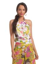 Trina Turk Trina Turk Tamika 3 Top - Wwi - Size L