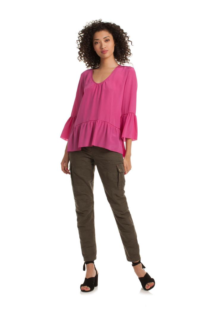 Trina Turk Trina Turk Lilias Top - Vpt - Size L