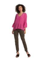 Trina Turk Trina Turk Lilias Top - Vpt - Size L