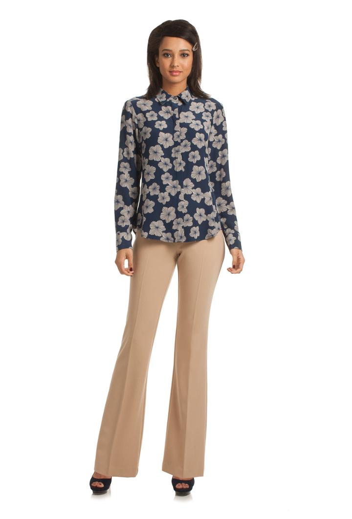 Trina Turk Trina Turk Kadence 2 Top - Midnight Blue - Size Xs