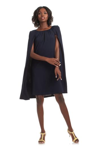 Trina Turk Trina Turk Amaro Dress - Indigo - Size 0