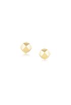 Trina Turk Trina Turk Faceted Ball Post - Gold - Size Fit Guide