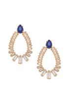 Trina Turk Trina Turk Stone Doorknocker - Blue - Size O/s