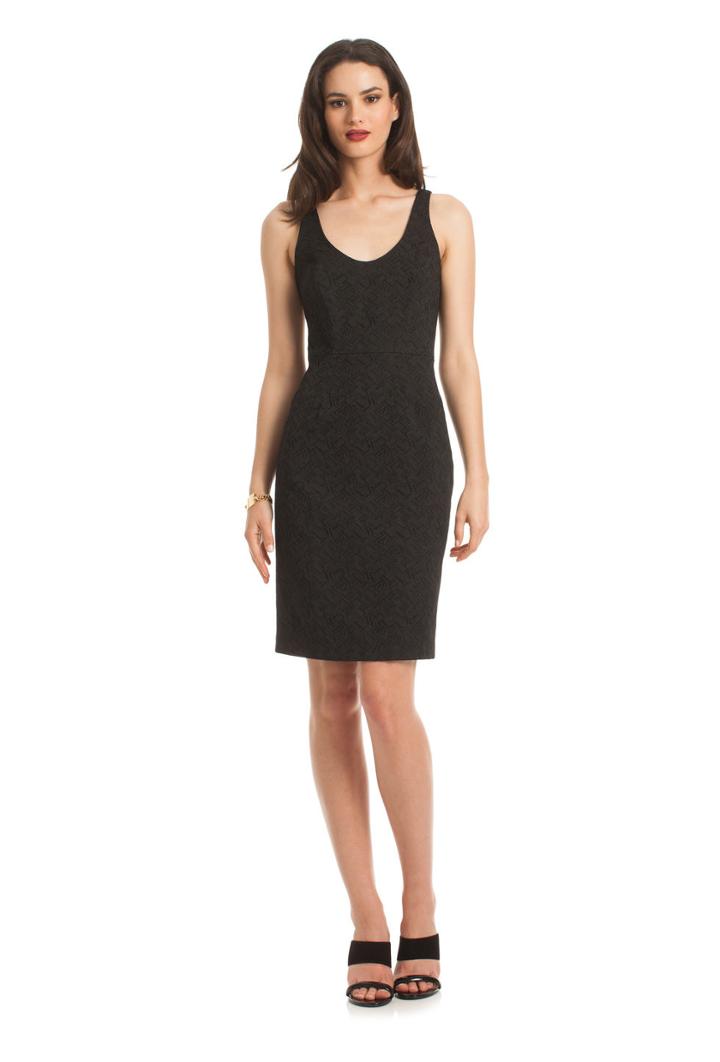 Trina Turk Trina Turk Corin Dress - Black - Size 0