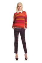 Trina Turk Trina Turk Mara Sweater - Magenta - Size L