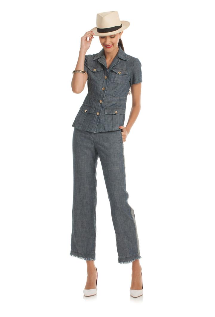 Trina Turk Trina Turk Filipe Pant - Dki - Size 0