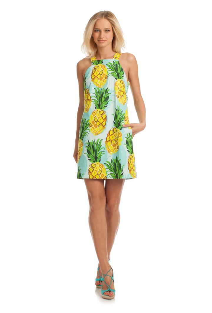 Trina Turk Trina Turk Felisa Dress - Multi - Size 0