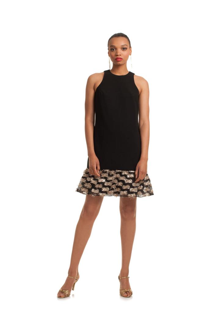 Trina Turk Trina Turk Berry Dress - Black - Size 2