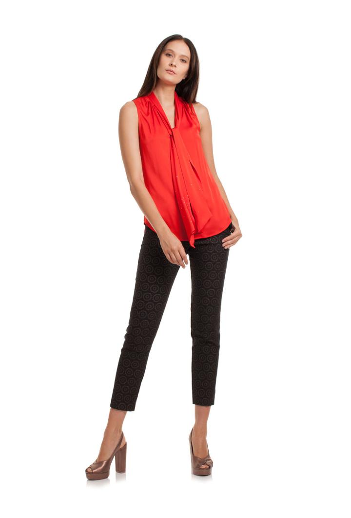 Trina Turk Trina Turk Malani Top - Wwh,trh - Size L