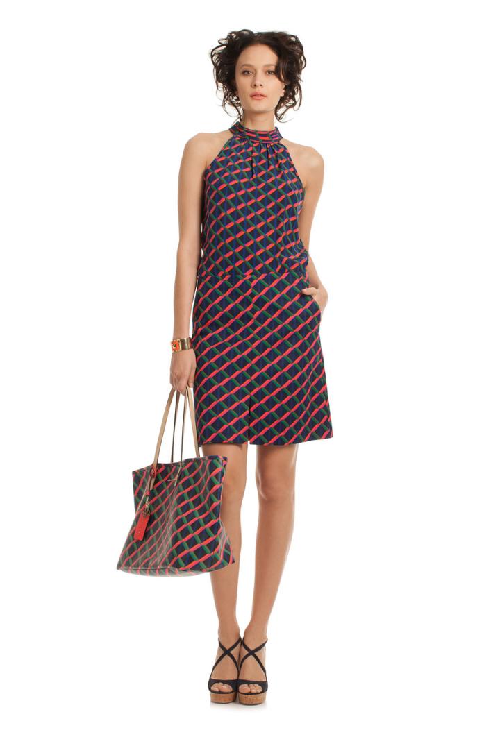 Trina Turk Trina Turk Lanora Skirt - Multi - Size 0