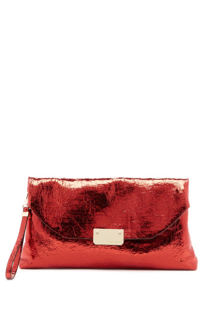 Trina Turk Trina Turk Gemma Clutch - Ruby - Size O/s