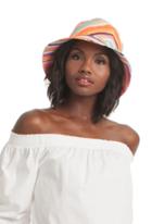 Trina Turk Trina Turk Crusher Hat - Multi - Size O/s