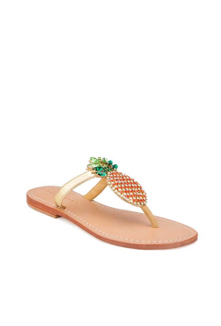 Trina Turk Trina Turk Dorada - Pineapple - Size 10