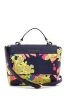Trina Turk Trina Turk Toulon Top Handle Flap - Navy - Size O/s
