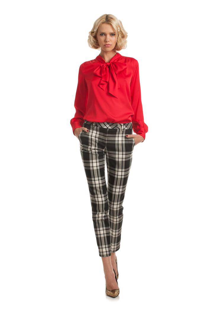 Trina Turk Trina Turk Aubree 2 Pant - Black/white - Size 00