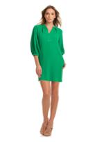 Trina Turk Trina Turk Pipkin Dress - Amazongreen - Size M