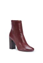 Trina Turk Trina Turk Mina Bootie - Bordeaux Dark Purple - Size 6