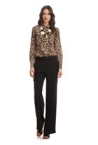 Trina Turk Trina Turk Mel Pant - Black - Size 0