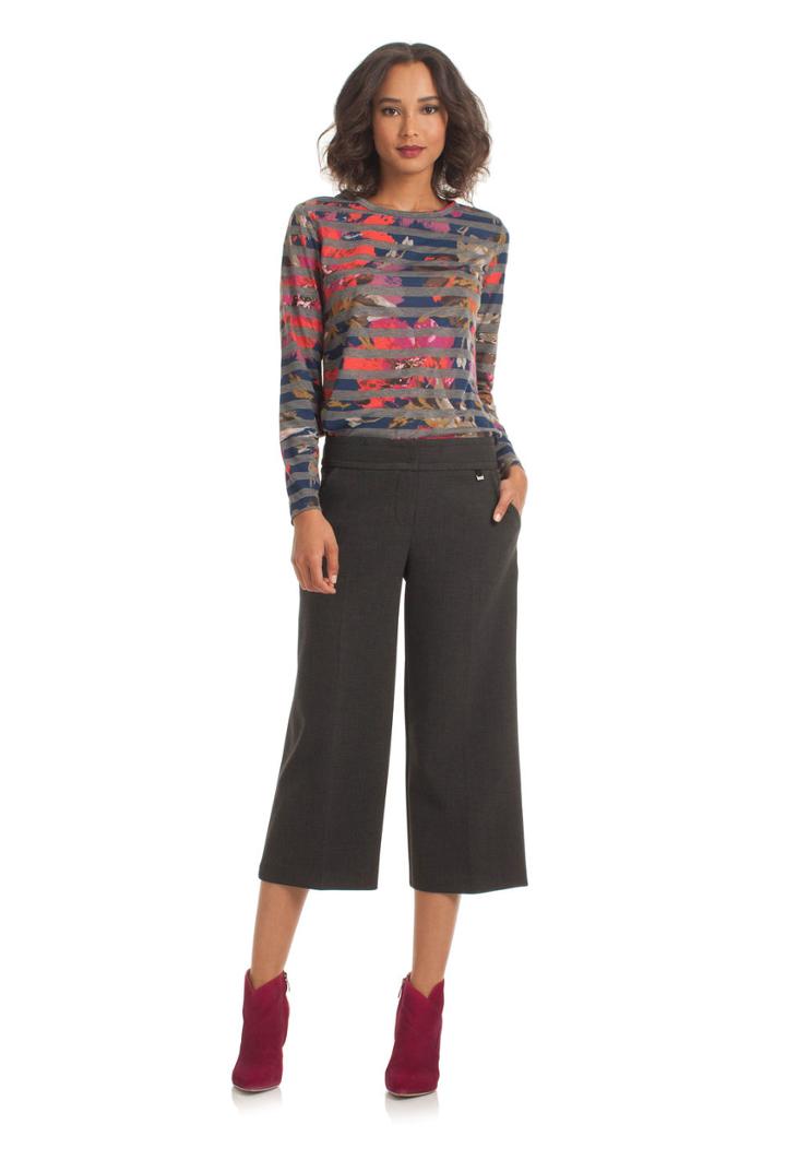 Trina Turk Trina Turk Silas Pant - Graphite - Size 00