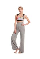 Trina Turk Trina Turk French Terry Palazzo Pant - Crt - Size L