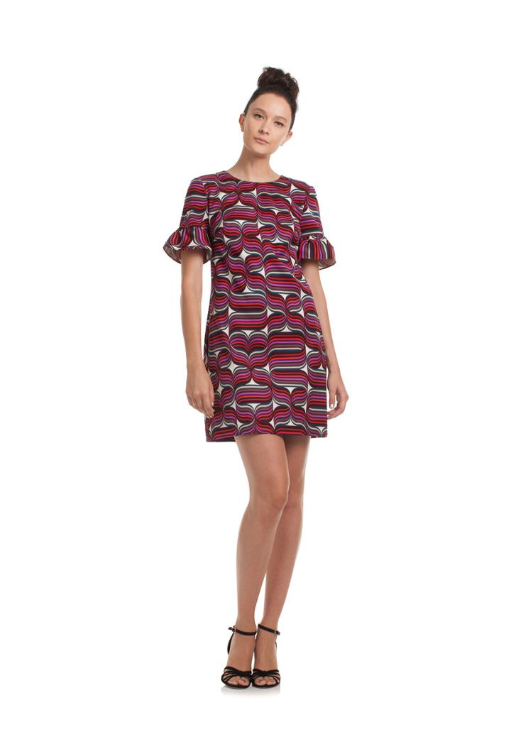 Trina Turk Trina Turk Darling Dress - Multicolor - Size 0
