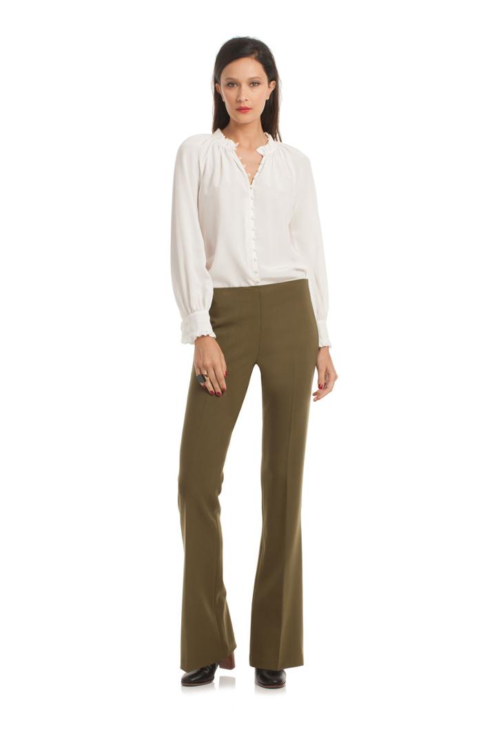 Trina Turk Trina Turk Jacoba Pant - Loden - Size 0