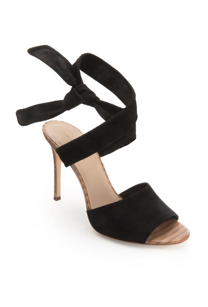Trina Turk Trina Turk Elsa Heel - Black - Size 6