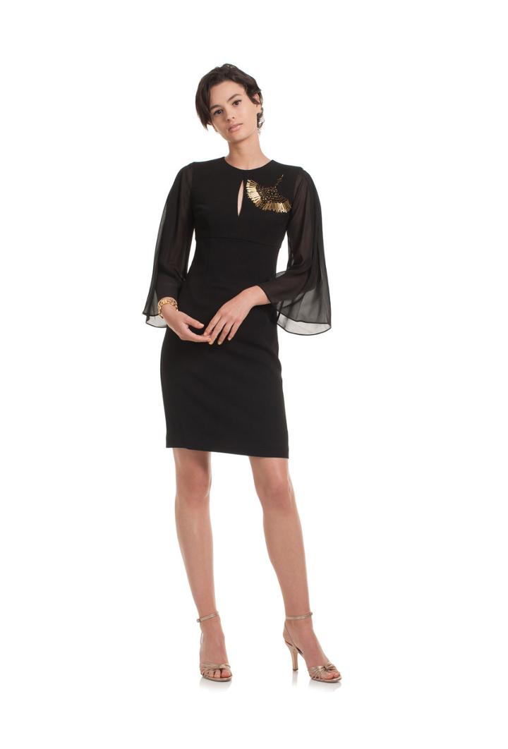 Trina Turk Trina Turk Hensely Dress - Black - Size 0