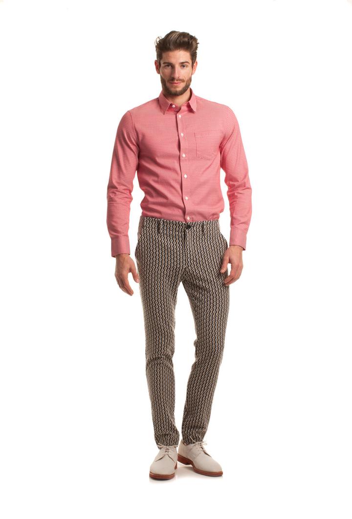 Trina Turk Trina Turk Alex Trouser - Bah - Size 28