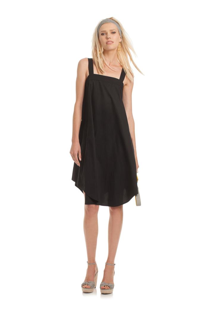Trina Turk Trina Turk Rosabell Dress - Black - Size Fit Guide