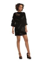 Trina Turk Trina Turk Curious Dress - Black - Size S