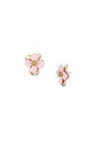 Trina Turk Trina Turk Super Bloom Flower Post Earring - Lpi - Size O/s