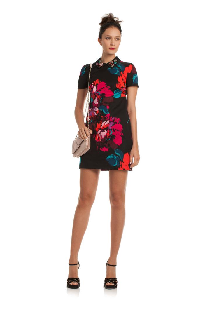 Trina Turk Trina Turk Grandeur Dress - Multicolor - Size 10