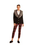 Trina Turk Trina Turk Pose Sweater - Black - Size M