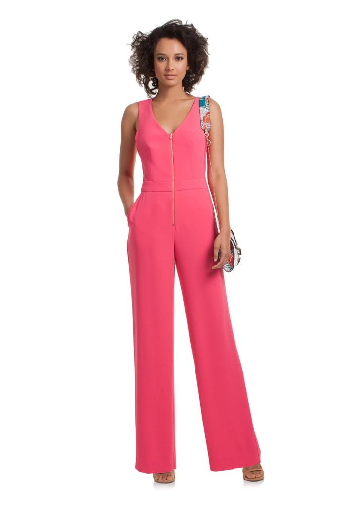 Trina Turk Trina Turk Tamayo 2 Jumpsuit - Spi - Size 0