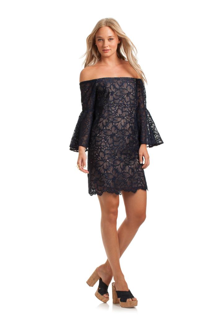 Trina Turk Trina Turk Akamai Dress - Blue - Size 10