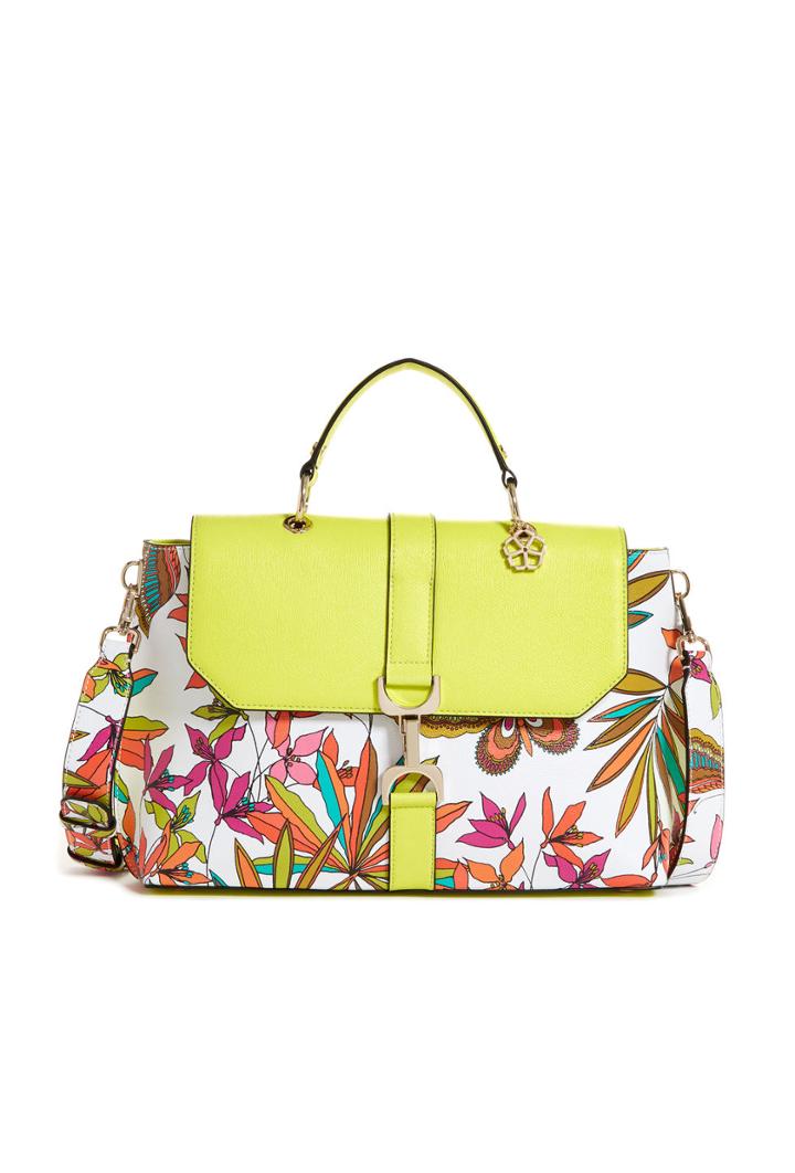Trina Turk Trina Turk Papillion Palm Audrey - Kiw - Size Fit Guide