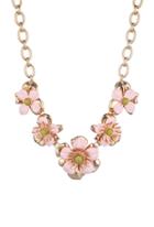 Trina Turk Trina Turk Super Bloom Flower Necklace - Lpi - Size O/s