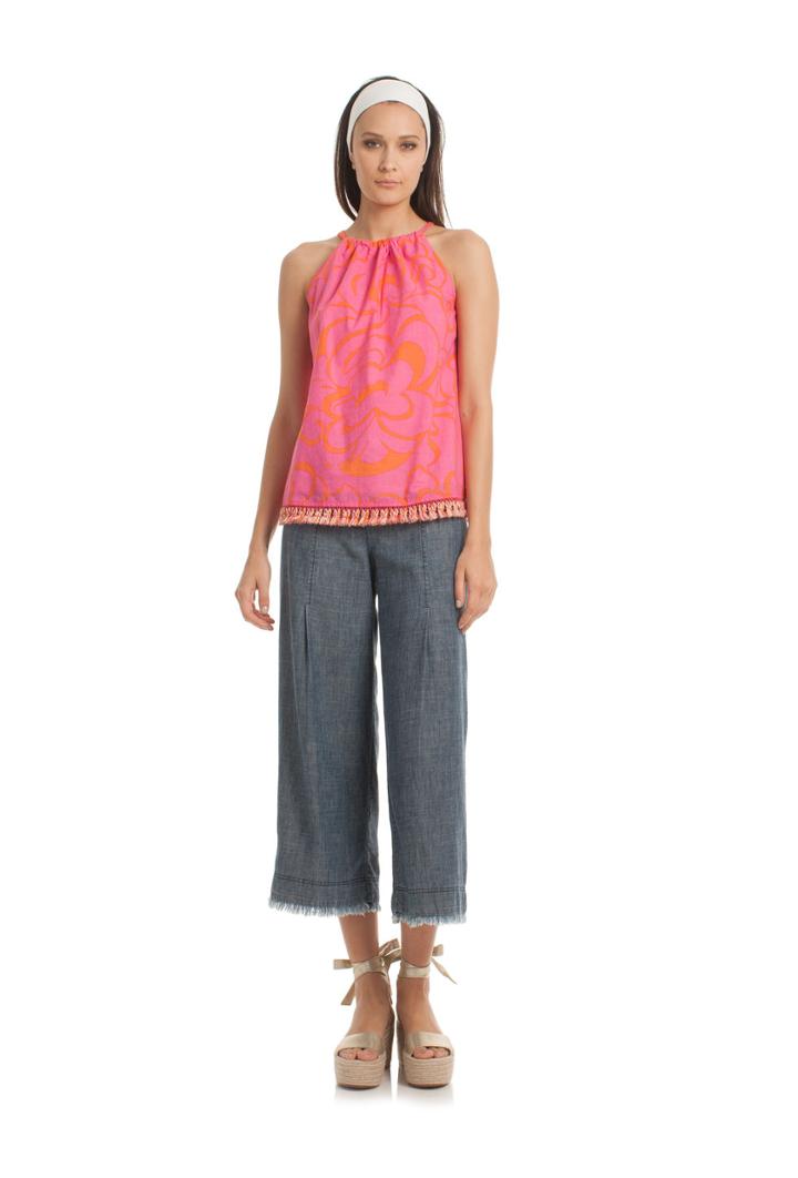 Trina Turk Trina Turk Attractive Top - Ctf - Size L