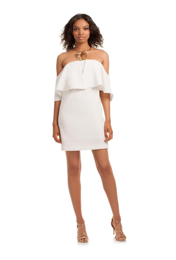 Trina Turk Trina Turk Mirador Dress - Ors,wwh - Size 0