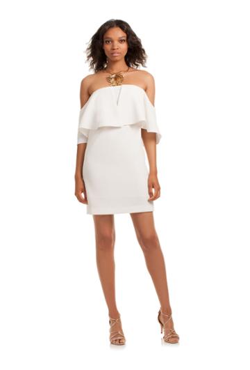 Trina Turk Trina Turk Mirador Dress - Ors,wwh - Size 0