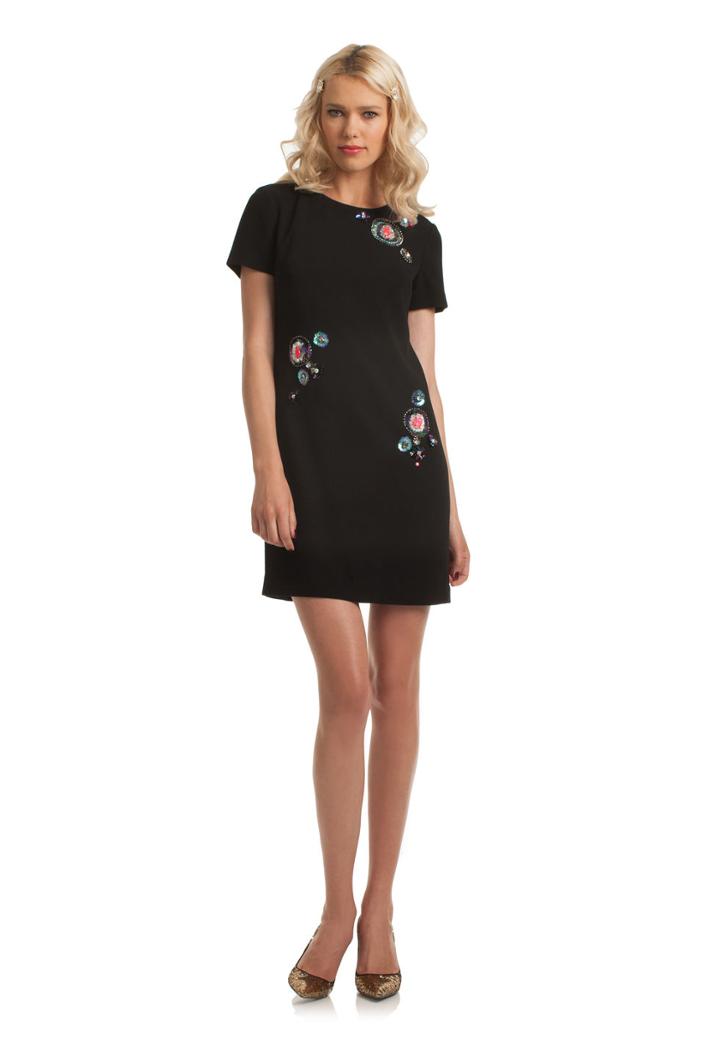Trina Turk Trina Turk Dazzle Dress - Black - Size 4