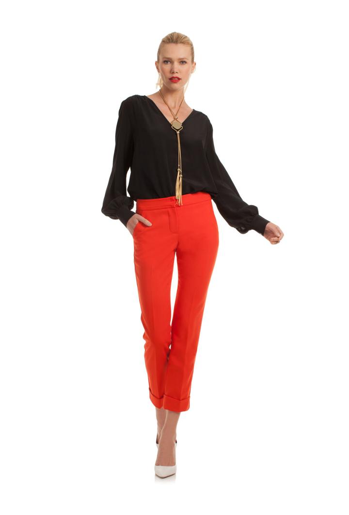 Trina Turk Trina Turk Encanta Pant - Tma - Size 10