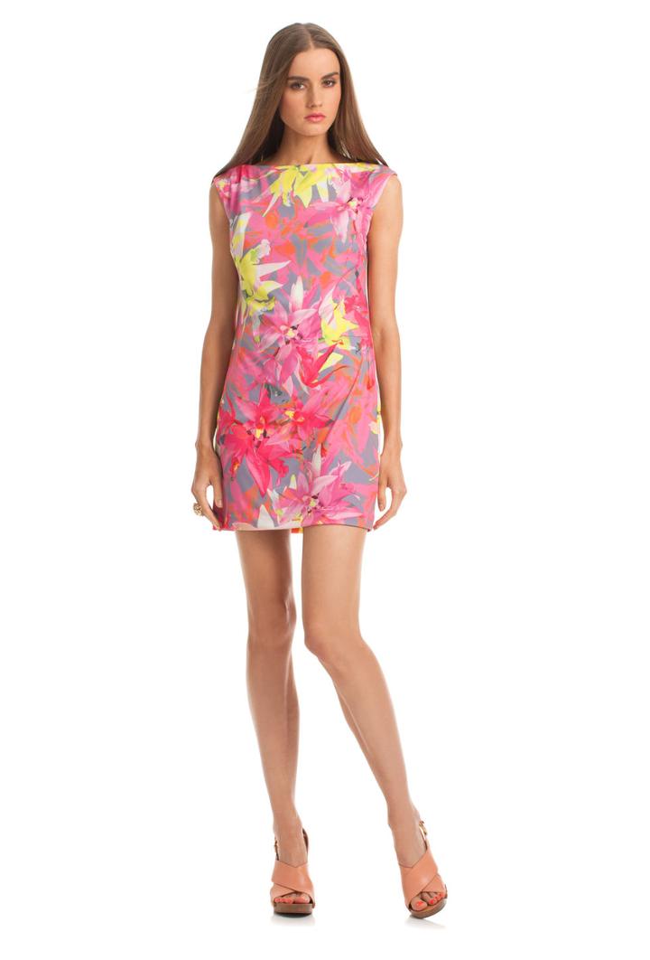 Trina Turk Trina Turk Felana 2 Dress - Multi - Size L