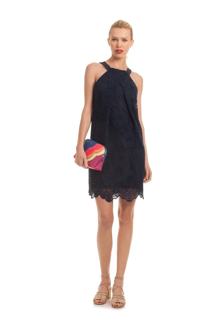 Trina Turk Trina Turk Felisha Dress - Blue - Size 0