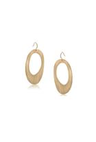 Trina Turk Trina Turk Drop French Earring - Gold - Size Fit Guide