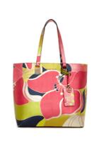 Trina Turk Trina Turk Honolulu Lehua Floral Tote - Pink - Size O/s