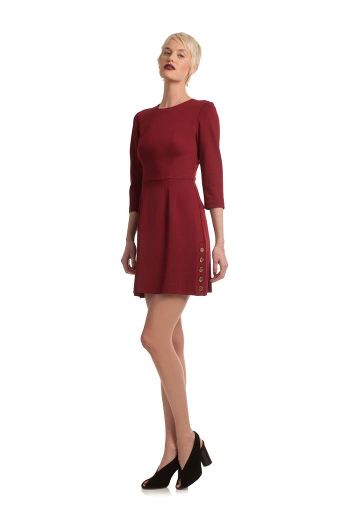 Trina Turk Trina Turk Flush Dress - Cut - Size 10
