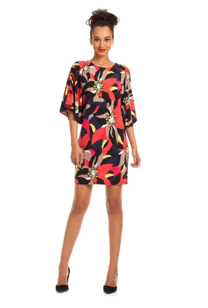 Trina Turk Trina Turk Shadowbrook Dress - Multi - Size M